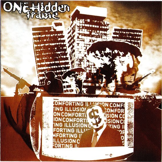 One Hidden Frame - Comforting Illusion (СD)