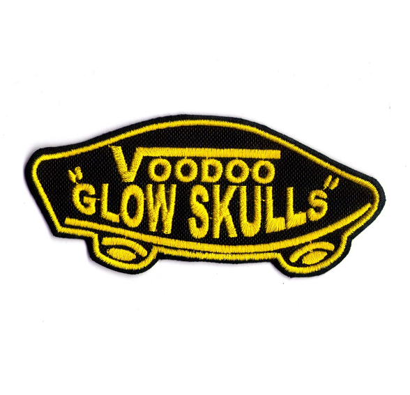 Voodoo Glow Skulls 11*5см