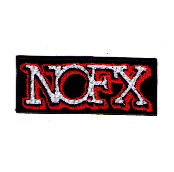 NoFX (b/red) 10*4cm