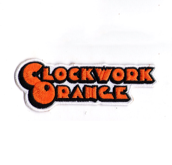 Clockwork Orange "Logo" 10*4cm