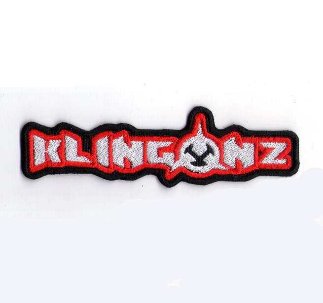 Klingonz - red 12cm