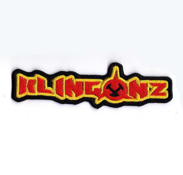 Klingonz - yellow 12cm