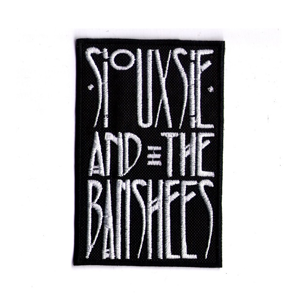 Siouxsie and the Banshees 10*6cm