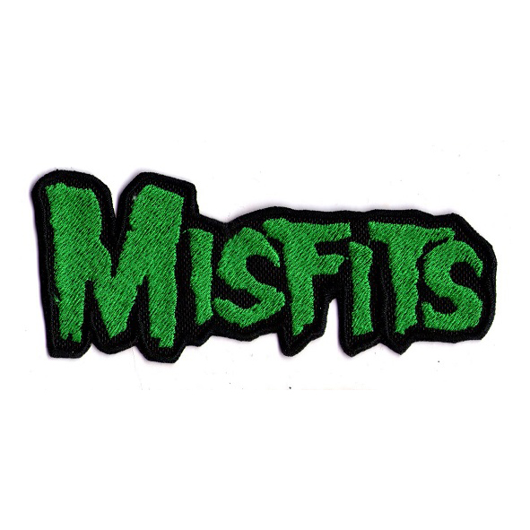 Misfits (green) 11cm