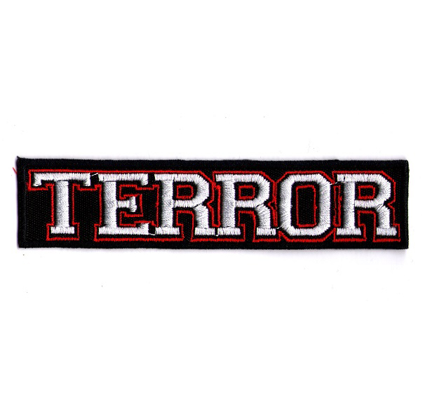 Terror (black) 12cm