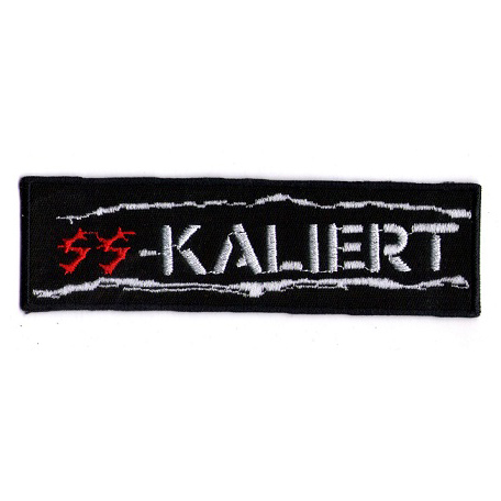 SS-Kaliert 12*3cm
