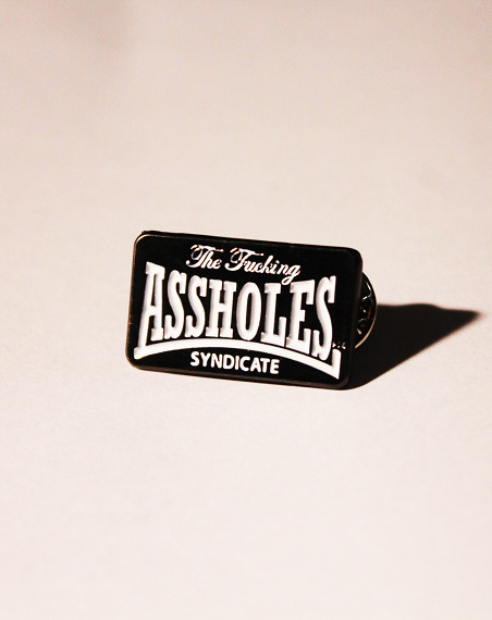 Assholes' syndicate 25mm