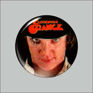 Clockwork Orange "Buttons #12"