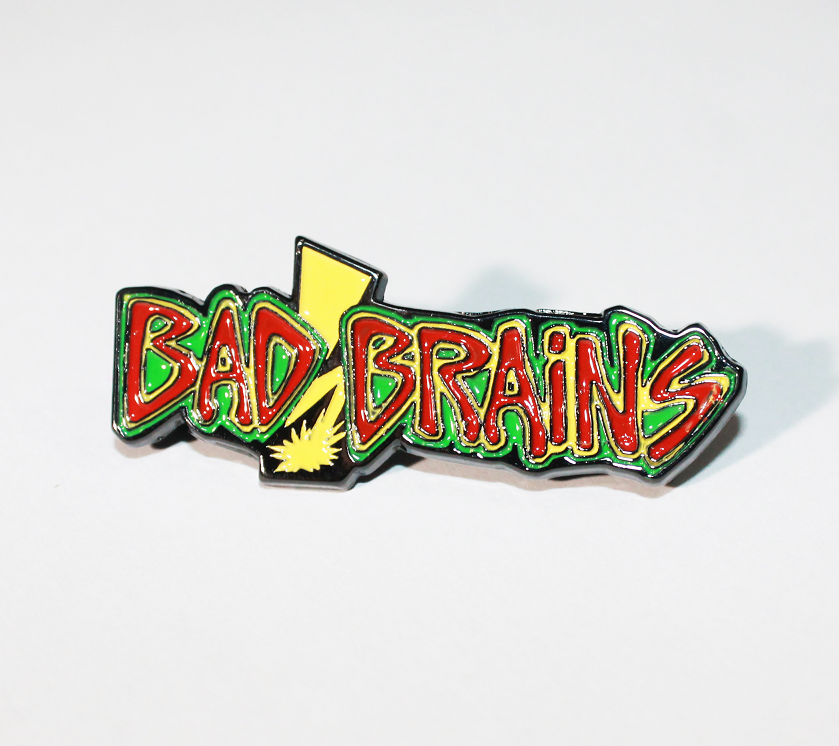 Bad Brains 50mm