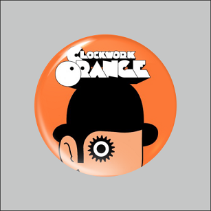 Clockwork Orange "Buttons #14"