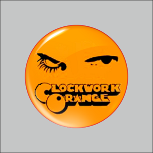 Clockwork Orange "Buttons #18"