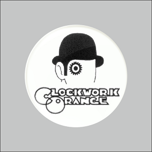 Clockwork Orange "Buttons #21"