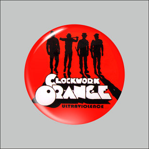 Clockwork Orange "Buttons #28"