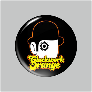 Clockwork Orange "Buttons #30"