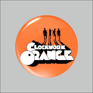 Clockwork Orange "Buttons #06"