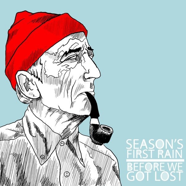 Split - Season's First Rain / Before We Got Lost (CD)