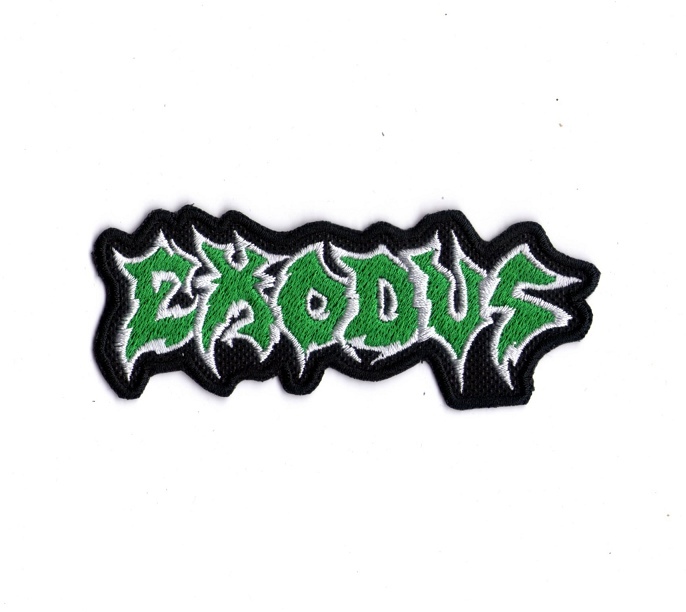 Exodus (green) 11*4cm