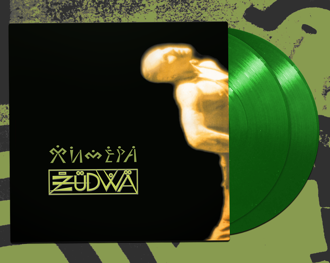 Химера - Zudwa 2LP (Green)