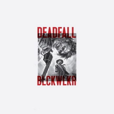 Split - BLACKWALKER / DEADFALL  (CD)