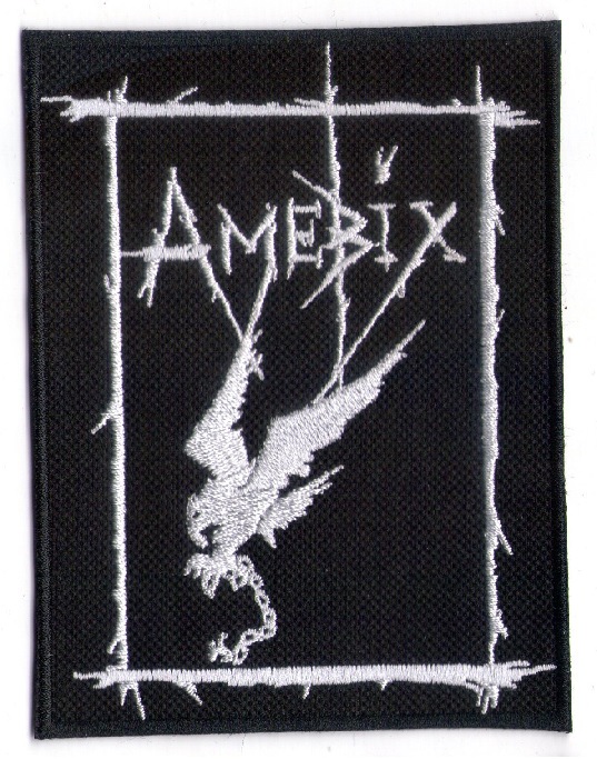 Amebix eagle 9*12cm