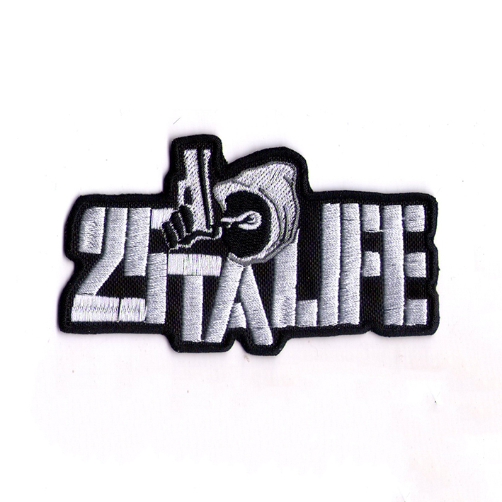 25 ta Life - logo 11cm
