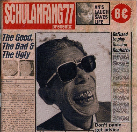 V/A - Schulanfang '77 – Presents - The Good, The Bad & The Ugly (CD)