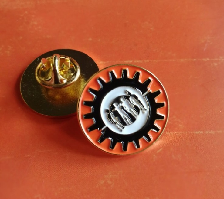 Clockwork Orange "CWP"  22mm