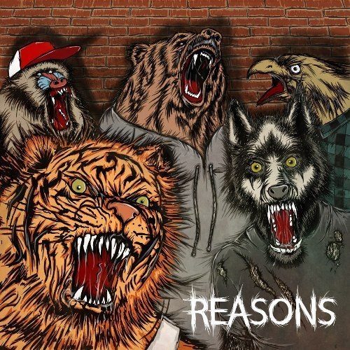 Reason - s/t (CD)
