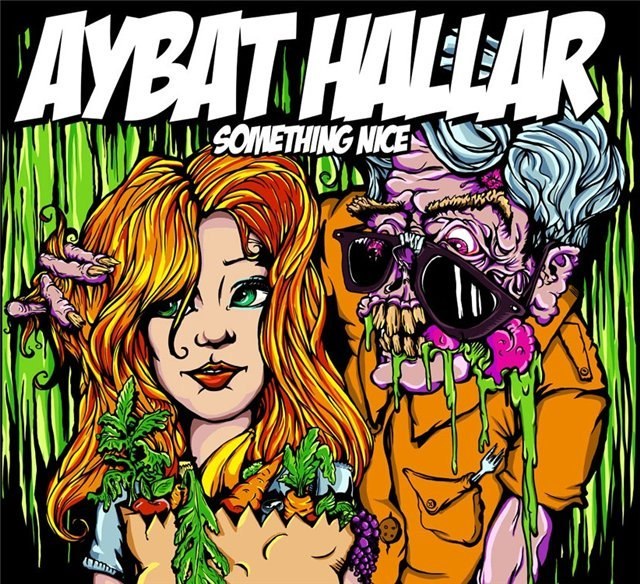 Aybat Hallar  "Something Nice" CD