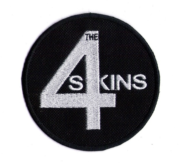 4 Skins (The) круг 9см