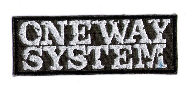 One Way System 9cm