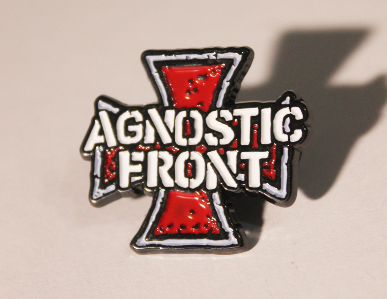 Agnostic Front 30mm