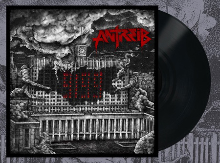 Antreib - 9199  LP (black)
