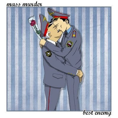 Split - Mass Murder / Best Enemy (CD)