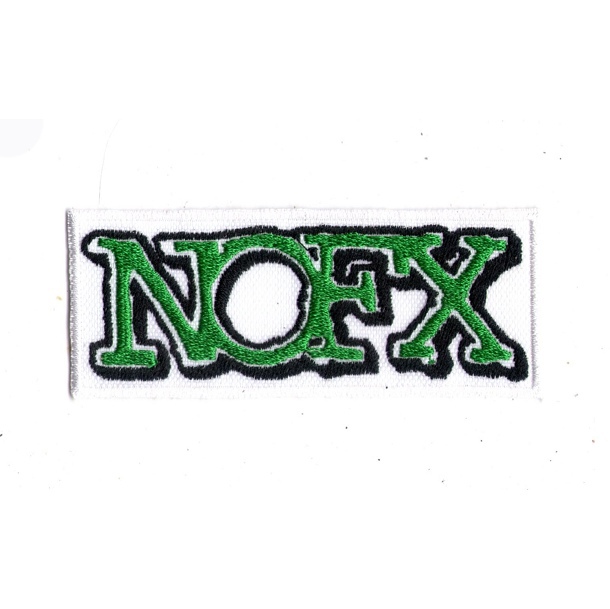 NoFX (w/green) 10*4cm