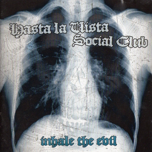 Hasta la Vista Social Club – Inhale The Evil (CD)