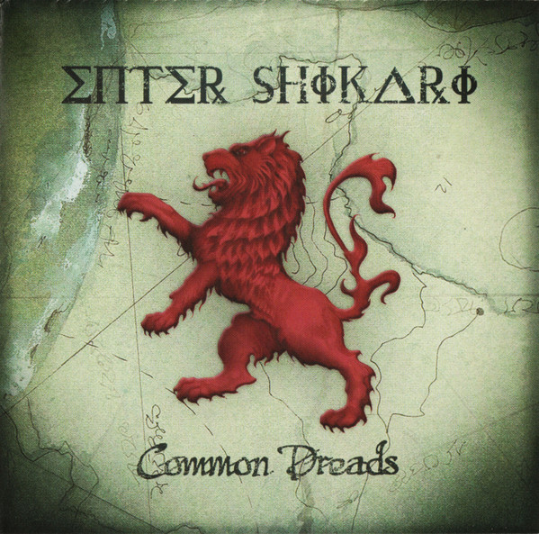 Enter Shikari – Common Dreads (CD)