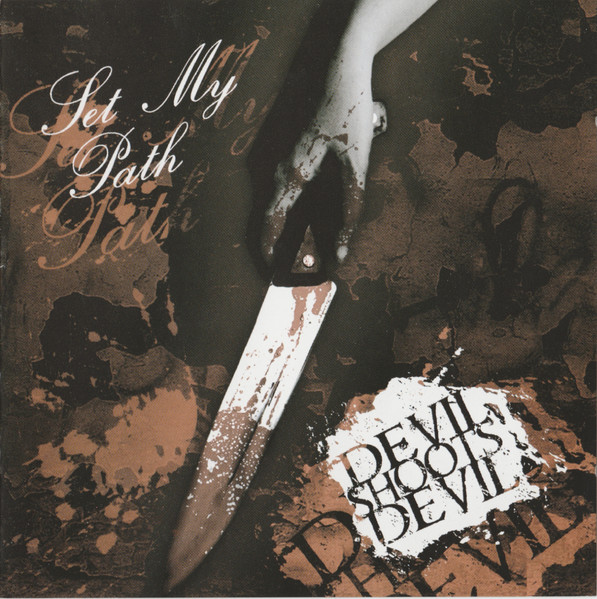 Split - xSet My Pathx / Devil Shoots Devil (CD)