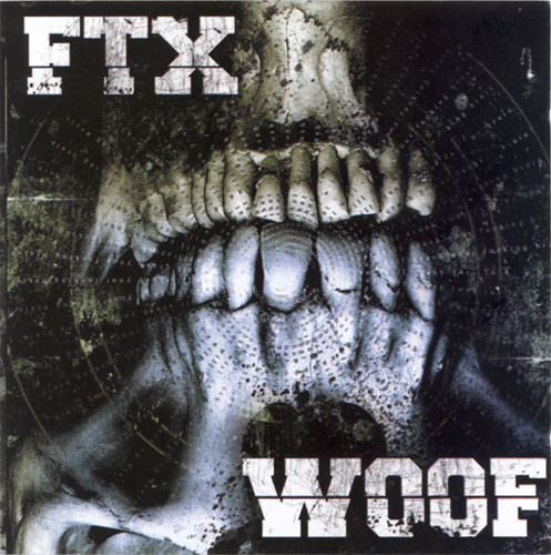 Split - FTX / Woof (CD)