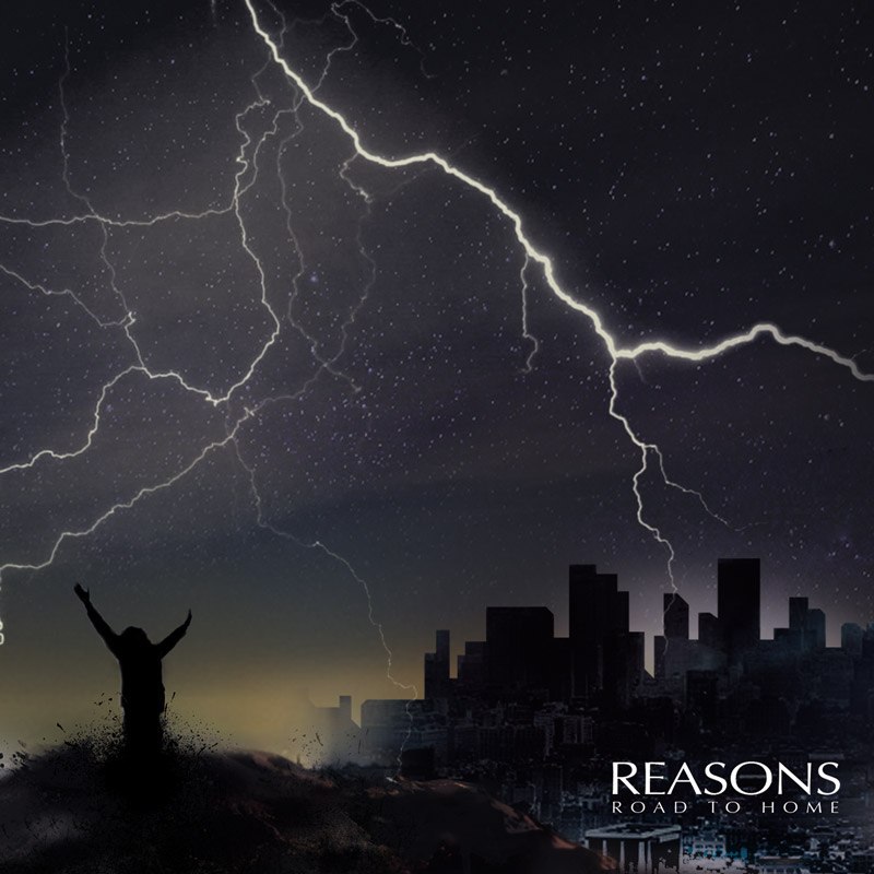 Reason - road to home (CD)