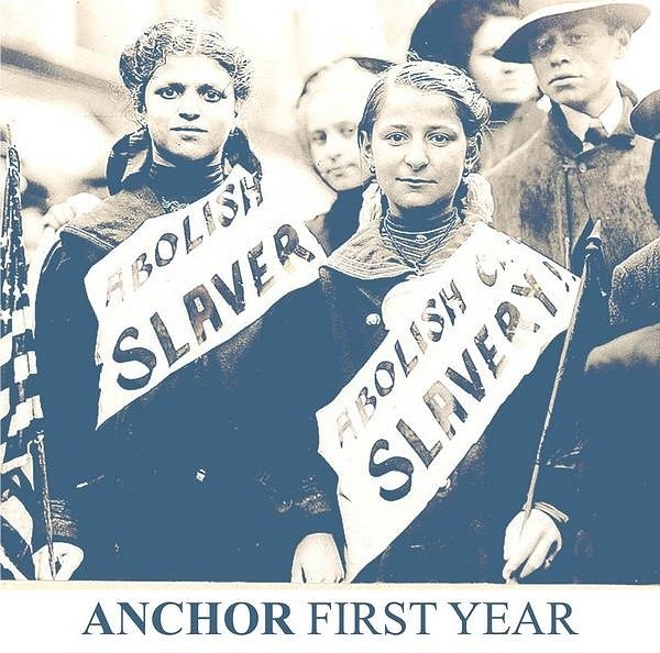 Ahchor "First Year" CD