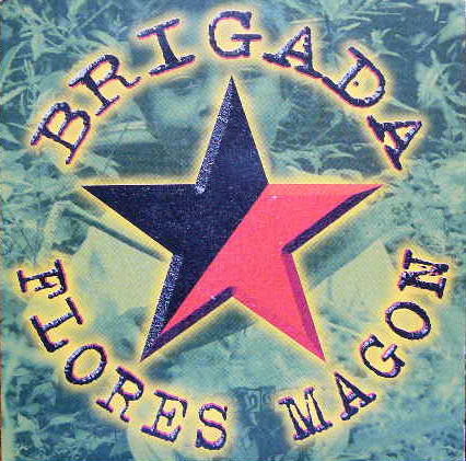 Brigada Flores Magon - S\T (CD)