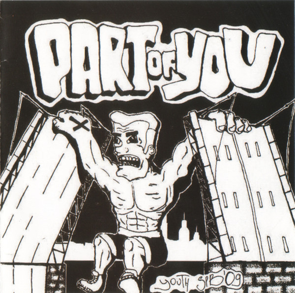 Part Of You – Youth Spb'09 (CD)