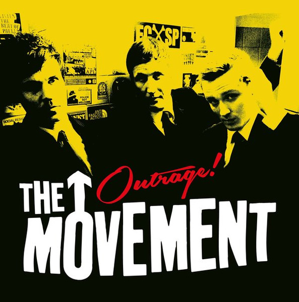 Movement (The) – Outrage! (CD)