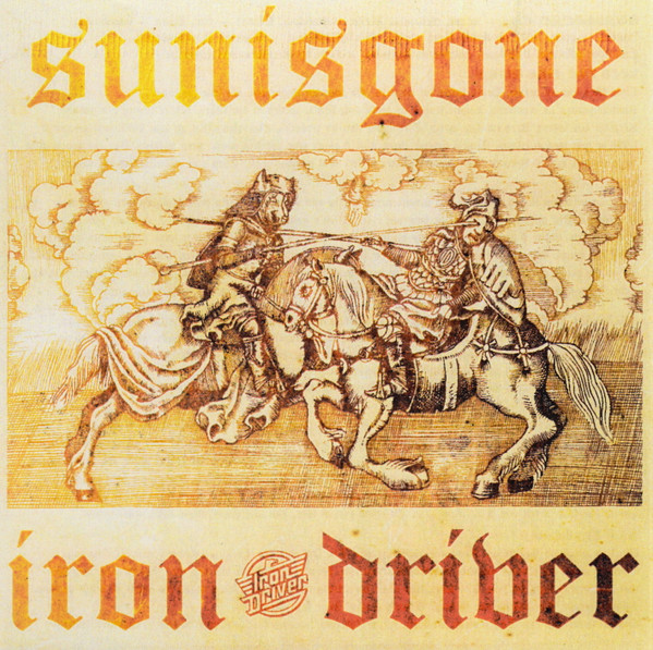 Split - Sunisgone / Iron Driver (CD)