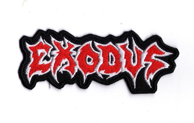 Exodus (red) 11*4cm