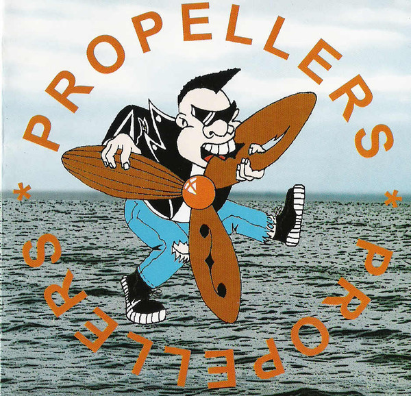 Propellers – S/T (CD)