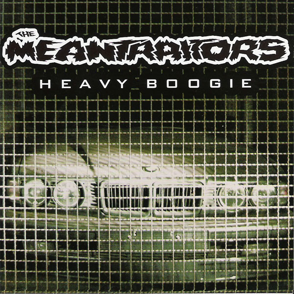 Meantraitors (The) – Heavy Boogie (CD)