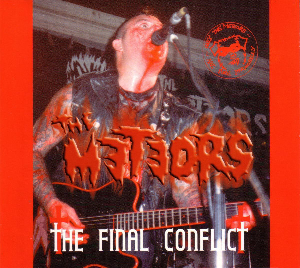 Meteors (The) – The Final Conflict (Digipak)