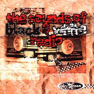 dr.Green – The Sounds Of Black & White Radio (CD)